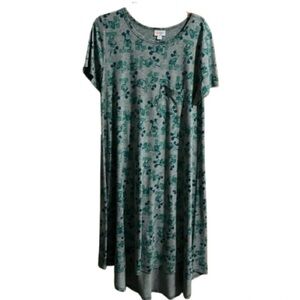 #34 LuLaRoe Disney Carly dress